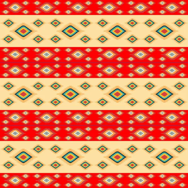 Kabile elementleriyle kusursuz etnik düzen