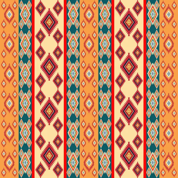 etnik aşiret seamless modeli