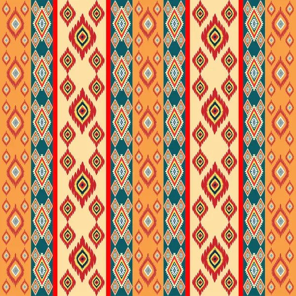 Soyut geometrik şekillerin kusursuz deseni