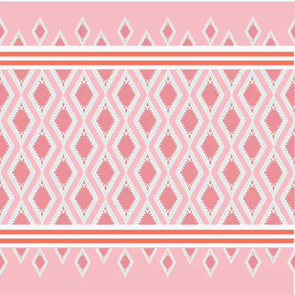 otobüs ile kusursuz soyut geometrik desen