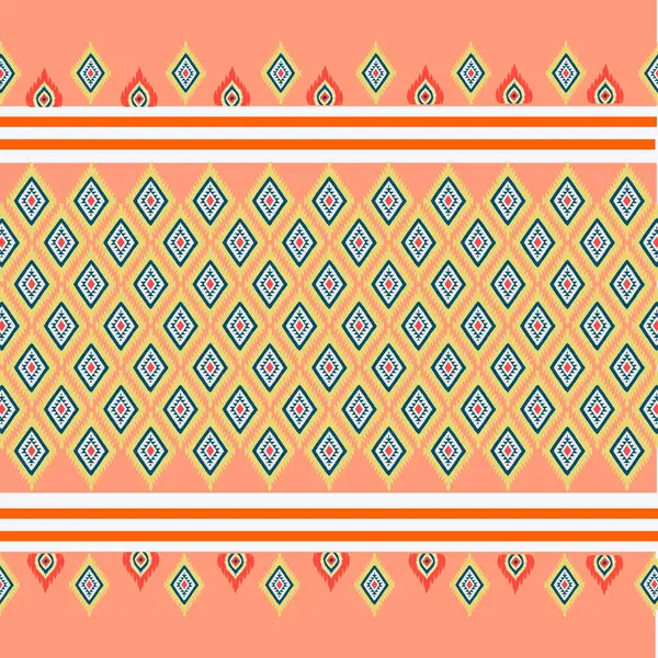 vektör kesintisiz geometrik desen