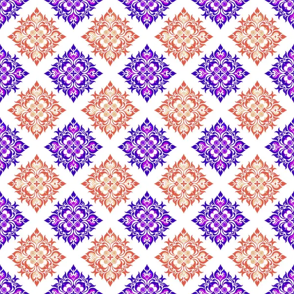 Etnik boho kusursuz desen. Yazdır. arka plan tekrarlanıyor. Kumaş tasarımı, duvar kağıdı.