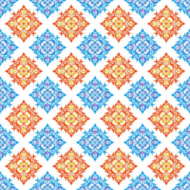 arkaplan için soyut geometrik renkli desen.