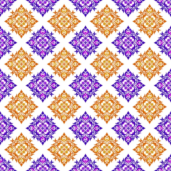 Etnik boho kusursuz desen. Yazdır. arka plan tekrarlanıyor. Kumaş tasarımı, duvar kağıdı.