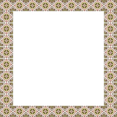 vektör dekoratif çerçeve tasarımı