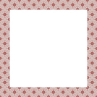 Tasarımınız için bir şablon içeren bir arkaplanın vektör çizimi