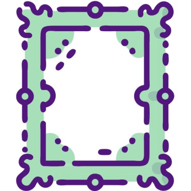 oyun simgesi vektör çizimi