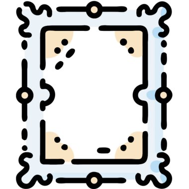 Ağ simgesi. vektör illüstrasyonu