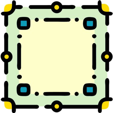 modern bir arka plan vektör illüstrasyon