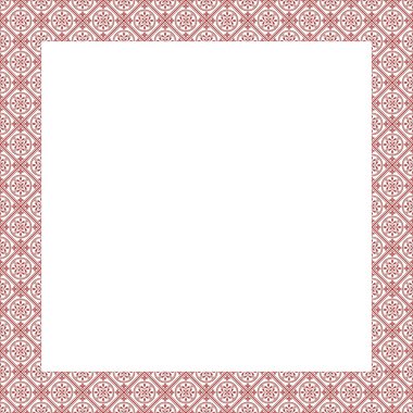 dekore edilmiş desenlere sahip beyaz arkaplan