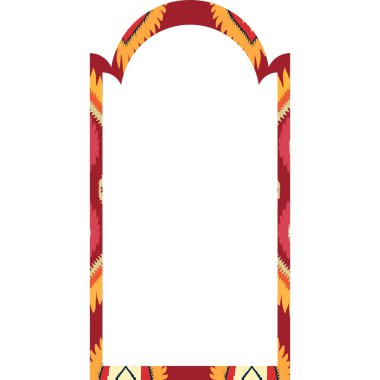 kırmızı ve altın renkli süsler..