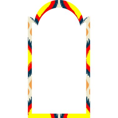 Vektör illüstrasyonu, simge ögesi arkaplanı