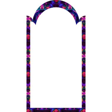 Finans veya iş teması için renkli arkaplan