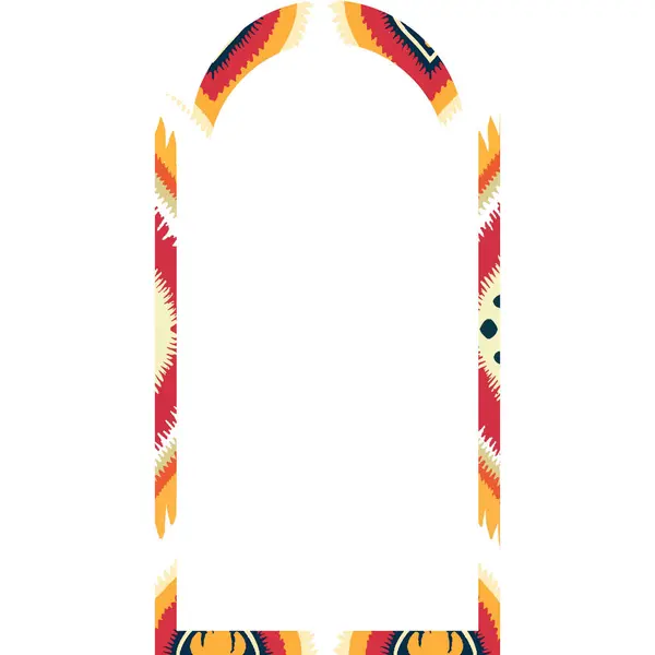 Renkli çizgili bir arkaplanın vektör çizimi