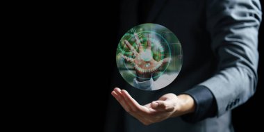 dijital para değişimi kavramı