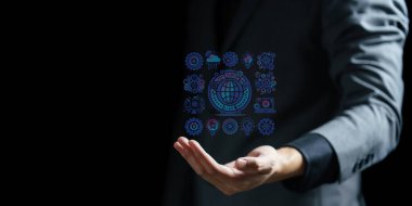 Küresel iş kavramı