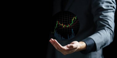 Finansal semboller geliyor