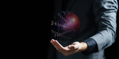 Küresel ağ kavramı