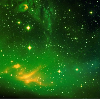 alan arkaplanı. galaksi, soyut duvar kağıdı.