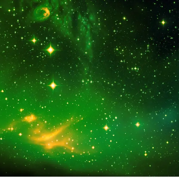 alan arkaplanı. galaksi, soyut duvar kağıdı.