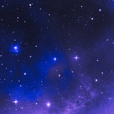 Yıldızlı gökyüzü, Samanyolu