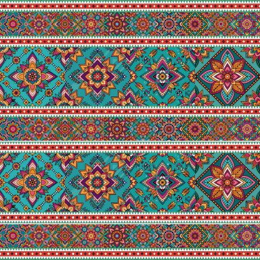 vektörsüz çiçek deseni