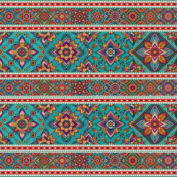 Hint tarzında kusursuz renksiz çiçek deseni.