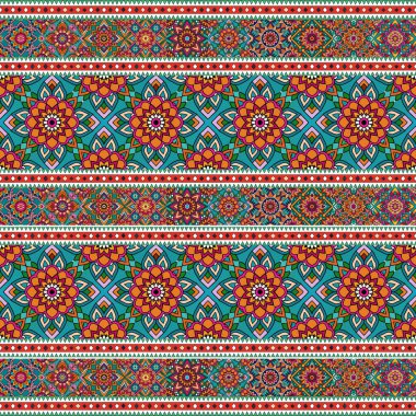 Kusursuz desen. Soyut desen elementleri. El çizimi dokusu