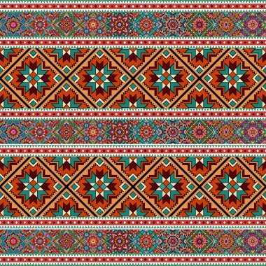 Kusursuz etnik kabile dizaynı