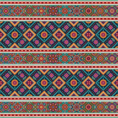 Geleneksel Thai biçimi.