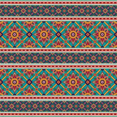 Kusursuz etnik kabile sınırı