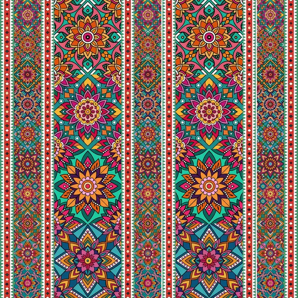 Renkli Meksikalı çiçeksiz arka plan