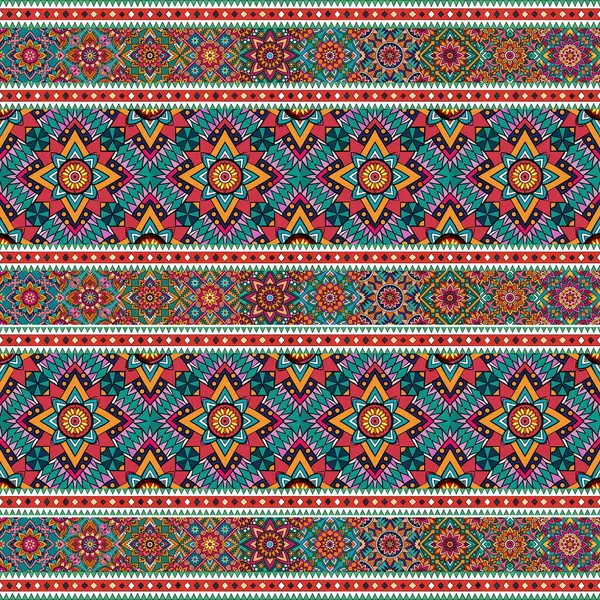 Kusursuz desen. kabile düzeni. vektör arkaplanı