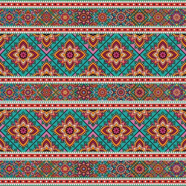 Kusursuz desen. Soyut dekoratif süs