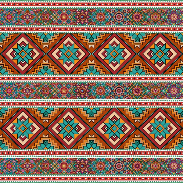 Hint ulusal süsüsüyle kusursuz desen