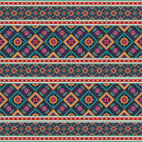 Geleneksel Tayland kumaşı dokusu