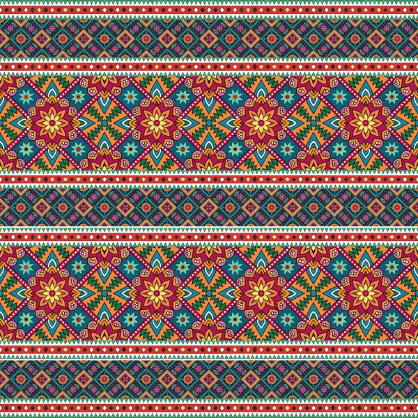 Ukrayna aksesuarlı etnik model. vektör illüstrasyonu