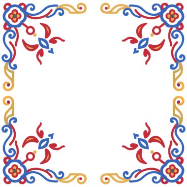 Tasarımınız için bir arkaplanın vektör illüstrasyonu