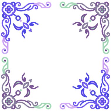  Çiçeklerle kusursuz desen. Kumaş, kumaş, duvar kâğıdı, kumaş, kumaş baskısı için.