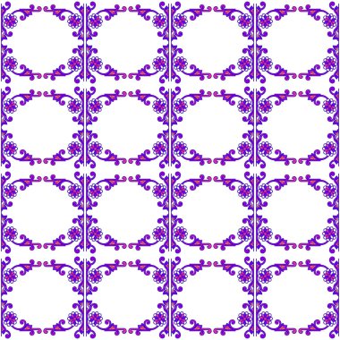 Soyut arkaplanın kusursuz vektör deseni