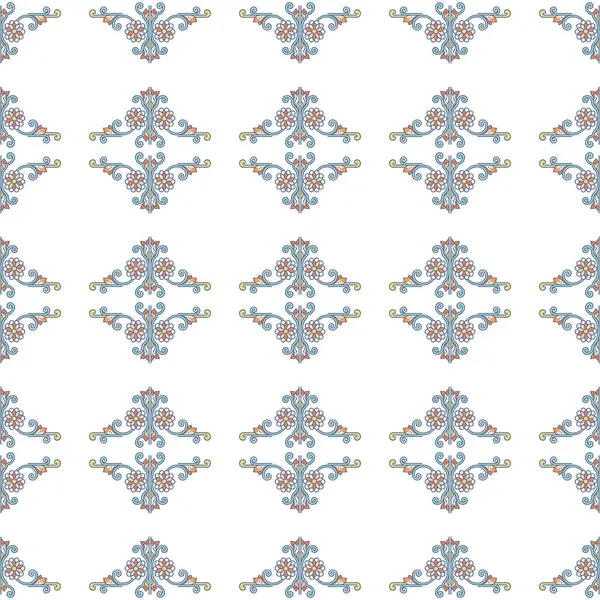 sorunsuz geçmiş soyut desenler ile