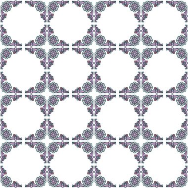 soyut desen çizimi, kusursuz arkaplan