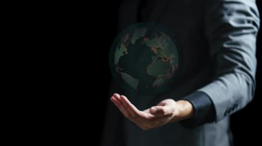 iş adamı holding dünya