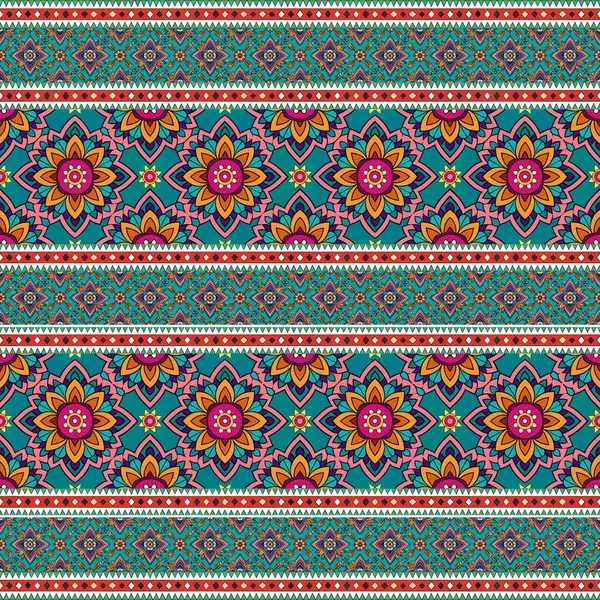 Geleneksel oryantal süs, halı ve duvar kağıdıyla kusursuz çiçek arkaplanı..