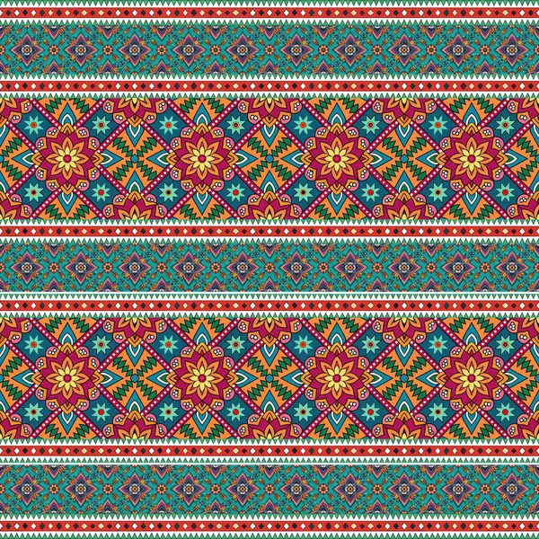 Kusursuz etnik süs, tekstil tasarımı