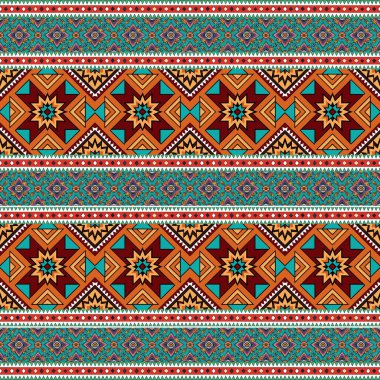 Geleneksel Tayland tarzının kusursuz deseni