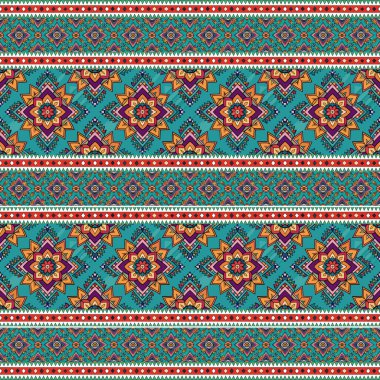 seamless pattern, abstract colorful background