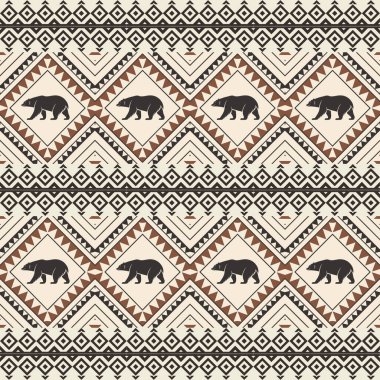 Afrikalı hayvanlarda kusursuz desen