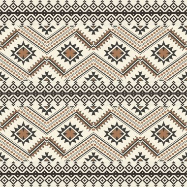 Sorunsuz kabile vektör desen