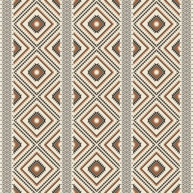 Kusursuz desen, klasik vektör sanat çizimi